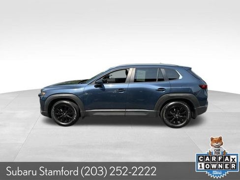 Used 2024 MAZDA CX-50 AWD 2.5 S w/ Cargo Package image 4