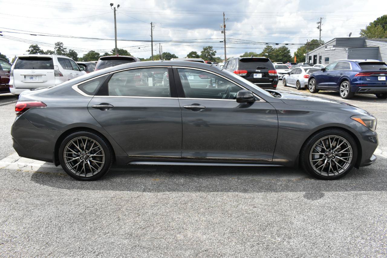 Used 2018 Genesis G80 3.3T Sport RWD image 5