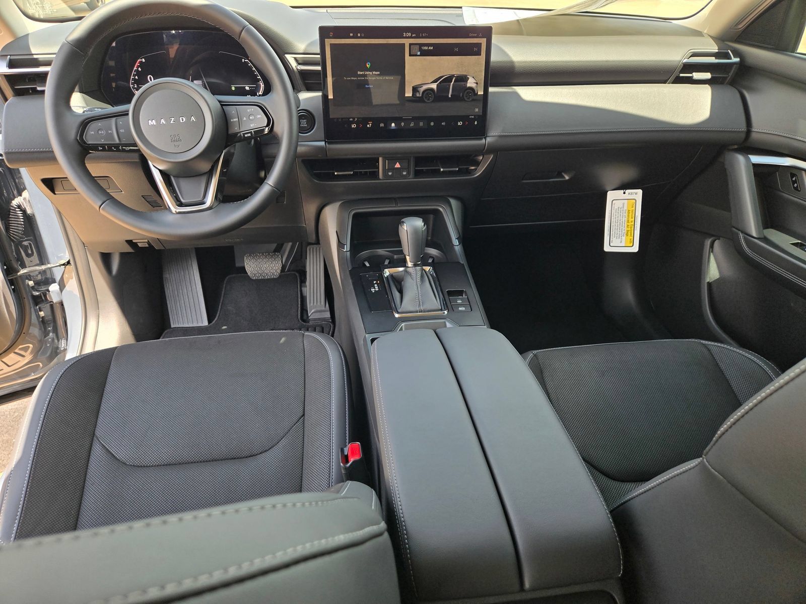 New 2026 MAZDA CX-5 Preferred AWD/4WD image 8