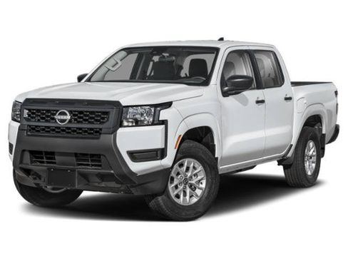 New 2026 Nissan Frontier S AWD/4WD image 1
