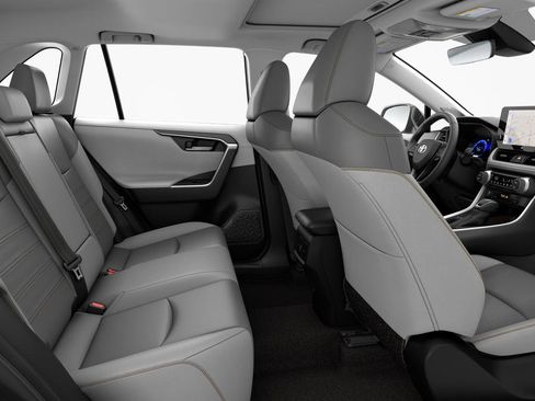 New 2025 Toyota RAV4 Limited image 22