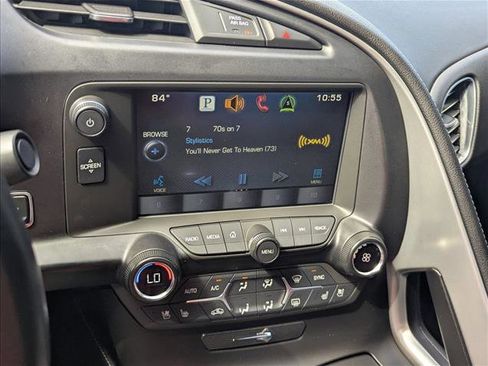Used 2015 Chevrolet Corvette Stingray Convertible w/ 2LT Preferred Equipment Group RWD image 14