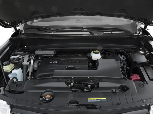 Used 2018 Nissan Pathfinder SL FWD image 16