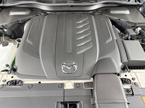 New 2026 MAZDA CX-90 3.3 Turbo w/ Preferred Package AWD/4WD image 11