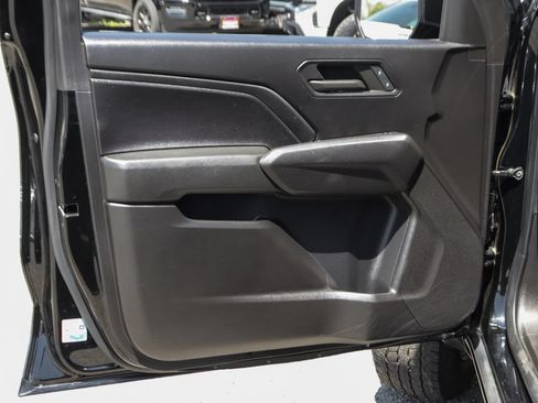 Used 2024 Chevrolet Colorado Trail Boss w/ LPO, Skid Plate Package AWD/4WD image 15