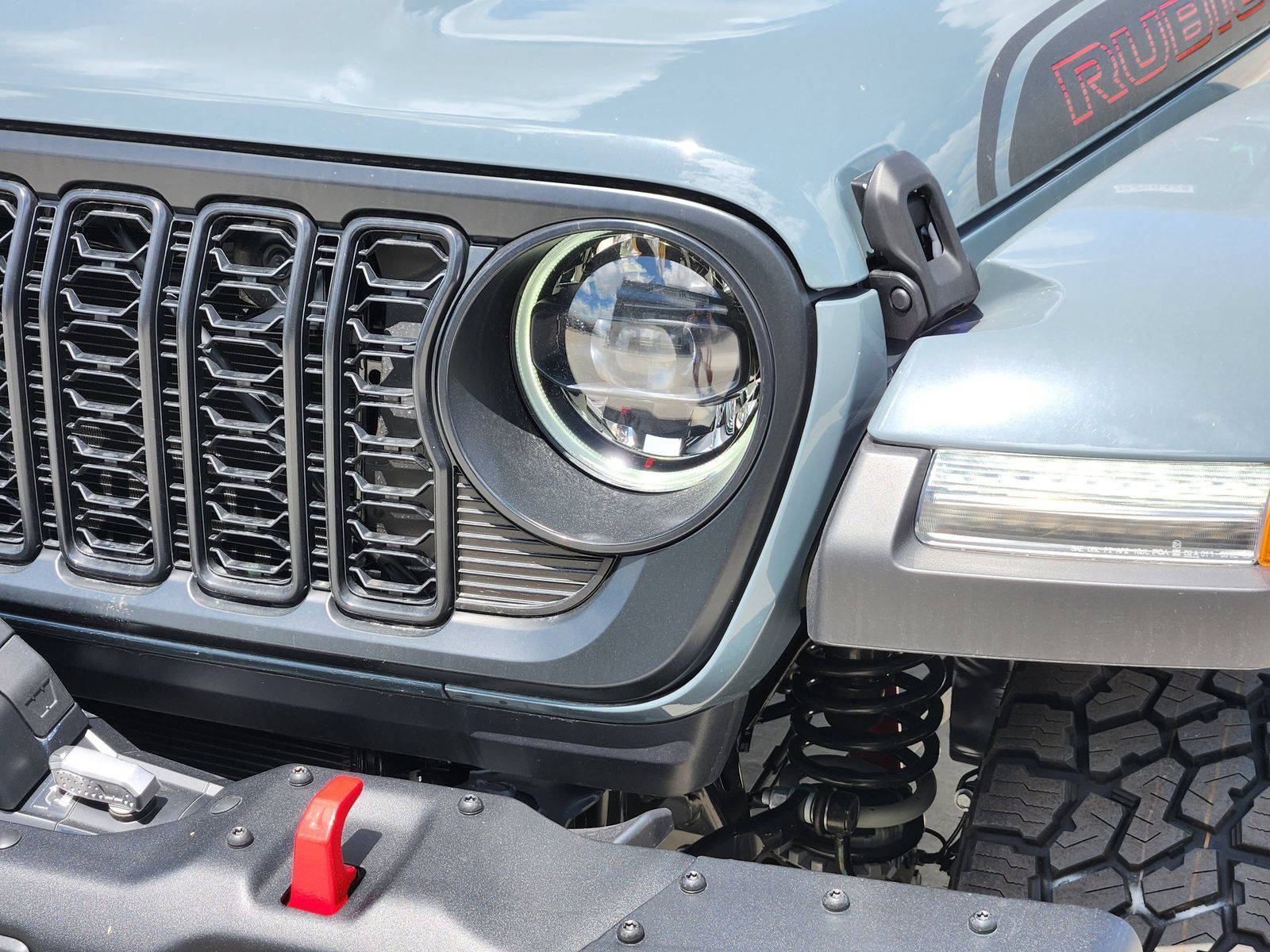 New 2026 Jeep Gladiator Sport AWD/4WD image 9
