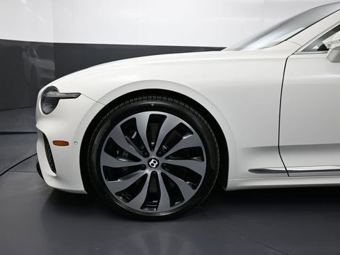 New 2026 Bentley Continental GTC image 12
