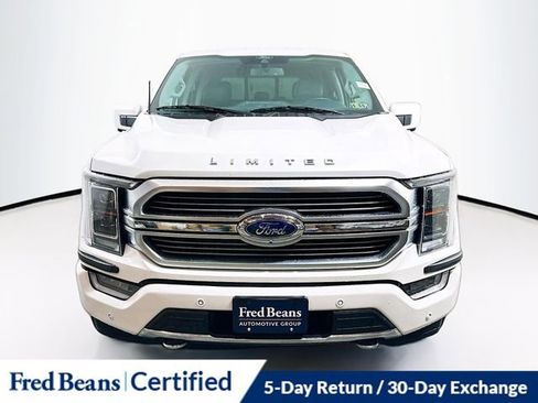 Used 2021 Ford F150 Limited image 2