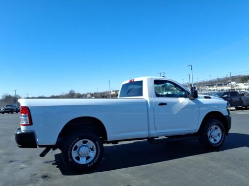 Used 2024 RAM 2500 Tradesman w/ Protection Group AWD/4WD image 6