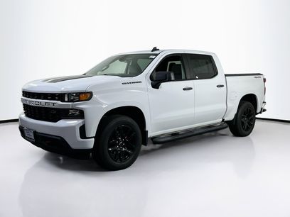 Used 2022 Chevrolet Silverado 1500 Custom w/ Rally Edition
