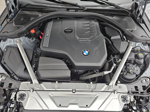 Used 2023 BMW 430i xDrive Convertible w/ M Sport Package image 40