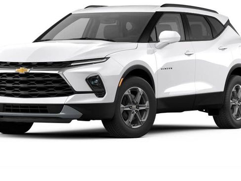 New 2026 Chevrolet Blazer LT FWD image 3