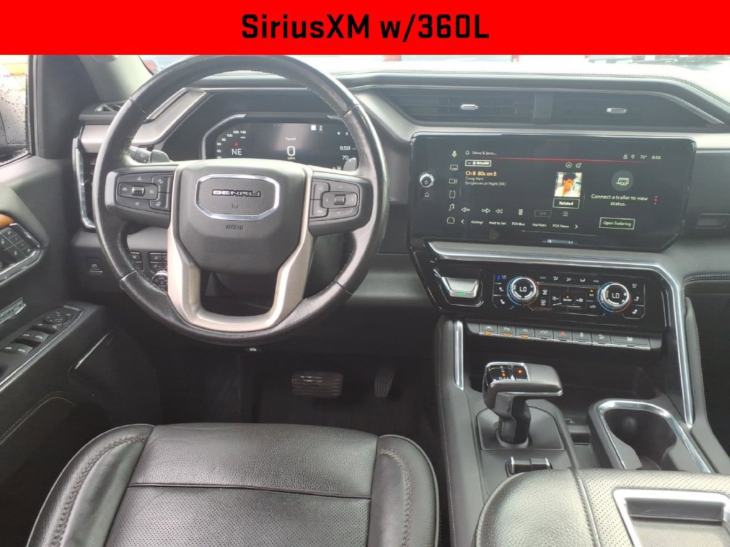 Certified 2022 GMC Sierra 1500 Denali AWD/4WD image 20