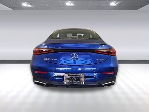 Used 2024 Mercedes-Benz CLE 300 4MATIC Coupe image 9