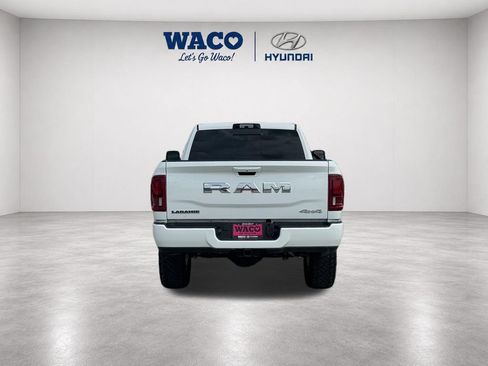 Used 2025 RAM 2500 Laramie w/ Sport Appearance Package AWD/4WD image 7