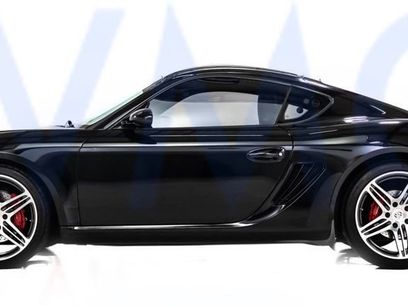 Used 2008 Porsche Cayman S