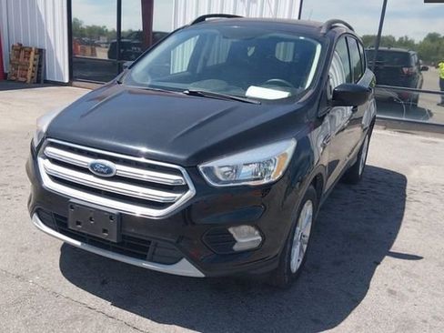 Used 2018 Ford Escape SE AWD/4WD image 10