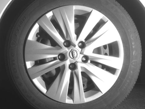 Used 2025 Nissan Sentra S image 12