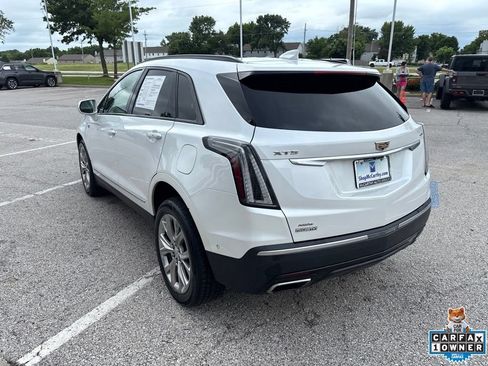 Used 2020 Cadillac XT5 Sportv w/ Platinum Package AWD/4WD image 21