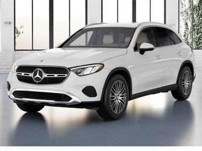 New 2025 Mercedes-Benz GLC 300