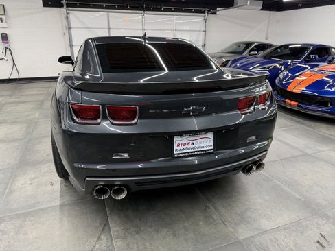 Used 2013 Chevrolet Camaro ZL1 image 5