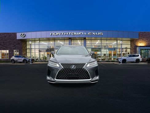 Used 2022 Lexus RX 450h AWD w/ Premium Package image 20