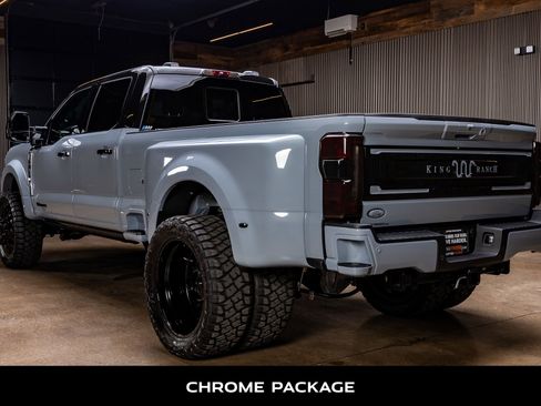 Used 2026 Ford F450 King Ranch w/ Chrome Package image 7