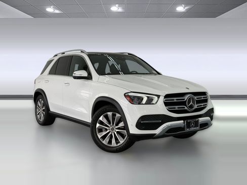 Used 2021 Mercedes-Benz GLE 350 4MATIC image 6
