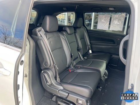 Certified 2023 Honda Odyssey Sport image 29