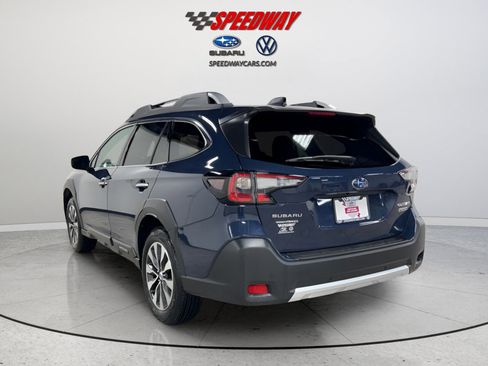 Certified 2025 Subaru Outback Touring image 5