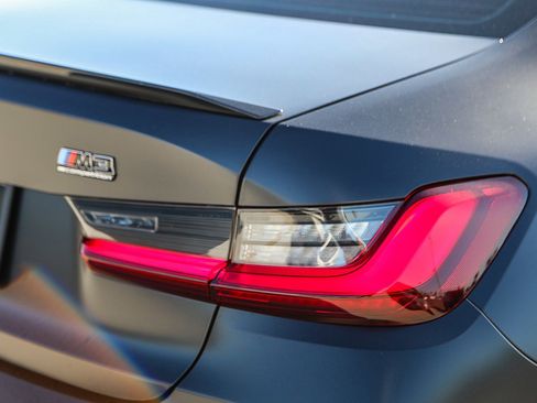 Used 2025 BMW M3 Competition w/ Executive Package image 9