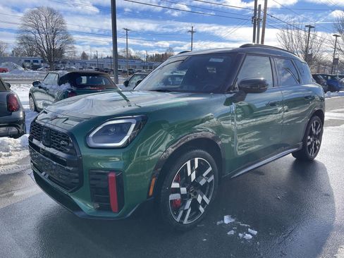 New 2026 MINI Cooper Countryman John Cooper Works AWD/4WD image 4