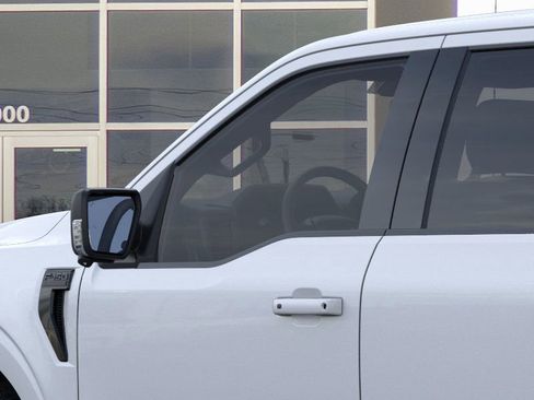 New 2025 Ford F150 XLT w/ Equipment Group 302A MID image 33