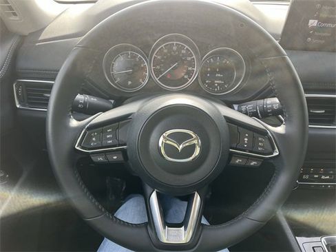 Certified 2023 MAZDA CX-5 AWD 2.5 S w/ Preferred Package image 14