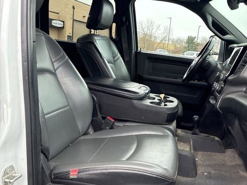 Used 2023 RAM 2500 Tradesman w/ Safety Group image 8