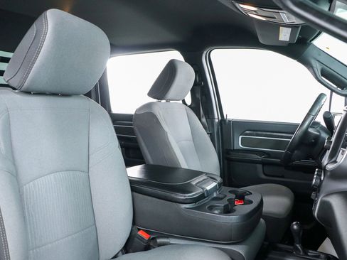 Used 2024 RAM 3500 SLT w/ Quick Order Package 2YG SLT image 25