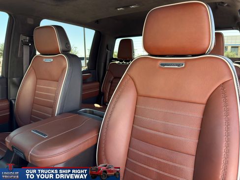 Used 2024 GMC Sierra 2500 Denali Ultimate AWD/4WD image 21