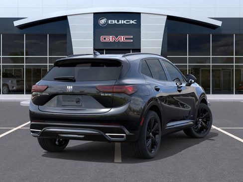 New 2026 Buick Envision Sport Touring AWD/4WD image 4