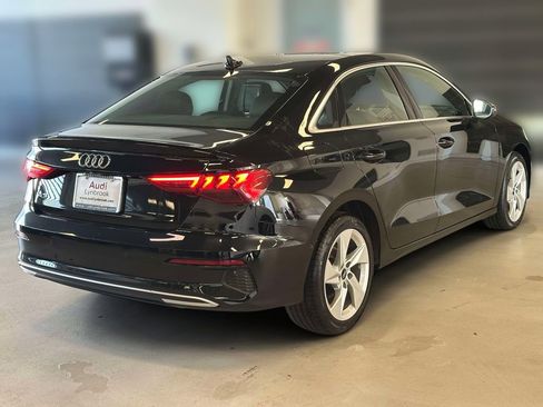 Used 2024 Audi A3 2.0T Premium FWD image 4