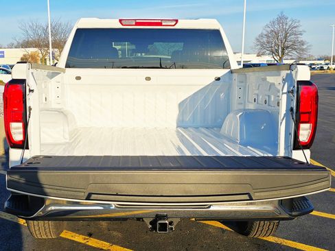 New 2026 GMC Sierra 1500 Pro w/ Pro Value Package image 8