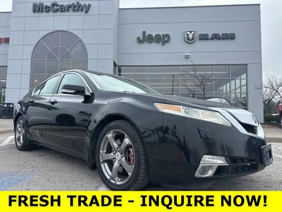 Used 2011 Acura TL SH-AWD