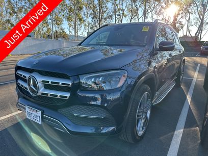 Certified 2020 Mercedes-Benz GLS 450 4MATIC