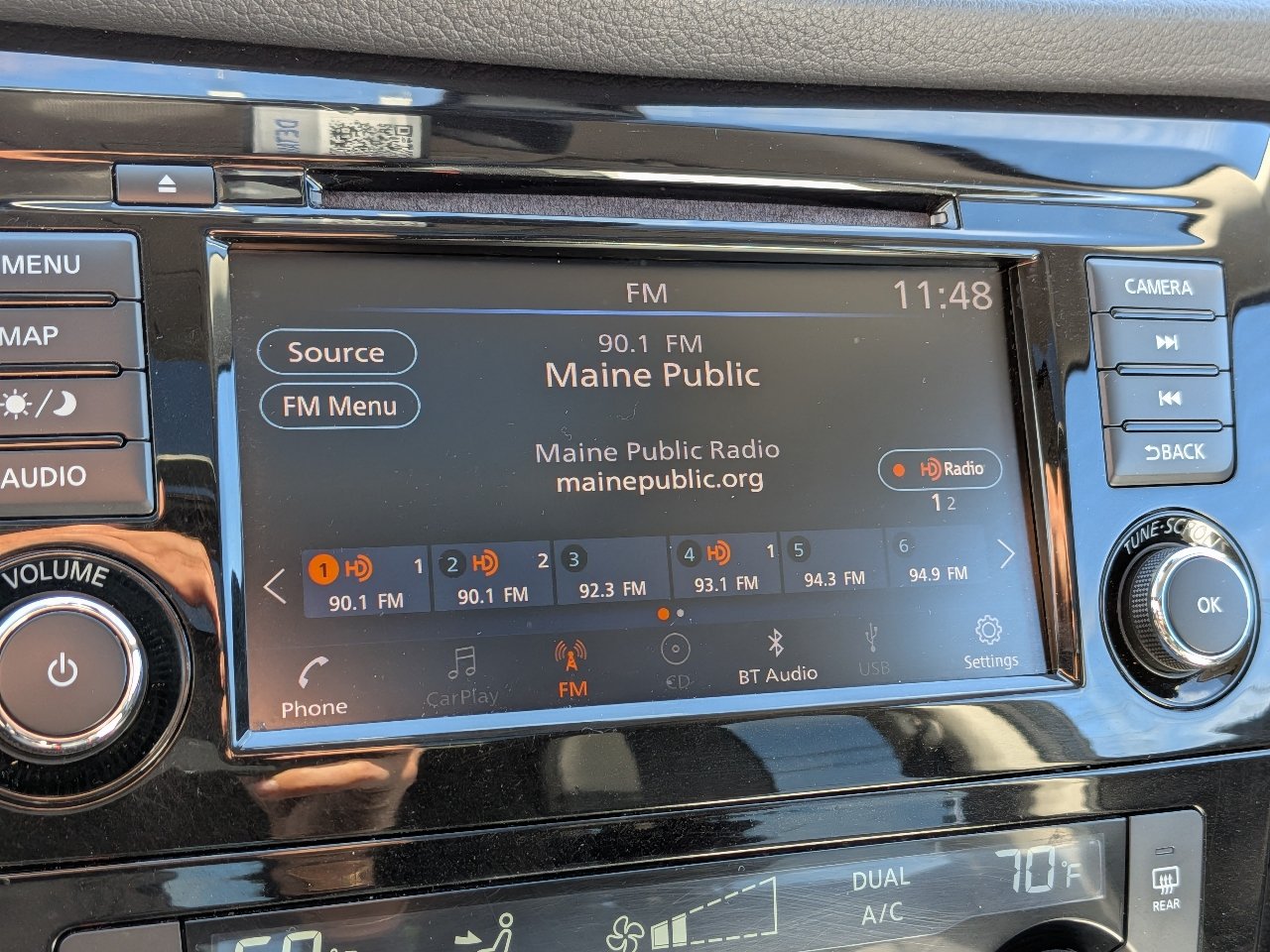 Used 2019 Nissan Rogue SL w/ Premium Package AWD/4WD image 23