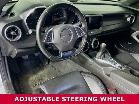 Used 2018 Chevrolet Camaro LT w/ Redline Edition image 7