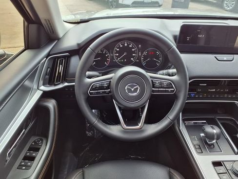 New 2026 MAZDA CX-90 3.3 Turbo w/ Preferred Package AWD/4WD image 11