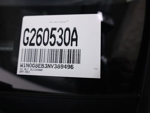 Used 2022 Mercedes-Benz GLC 300 4MATIC image 75