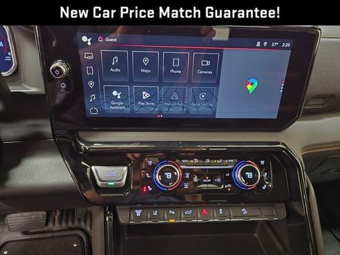 New 2026 GMC Sierra 3500 AT4 w/ Technology Package image 19