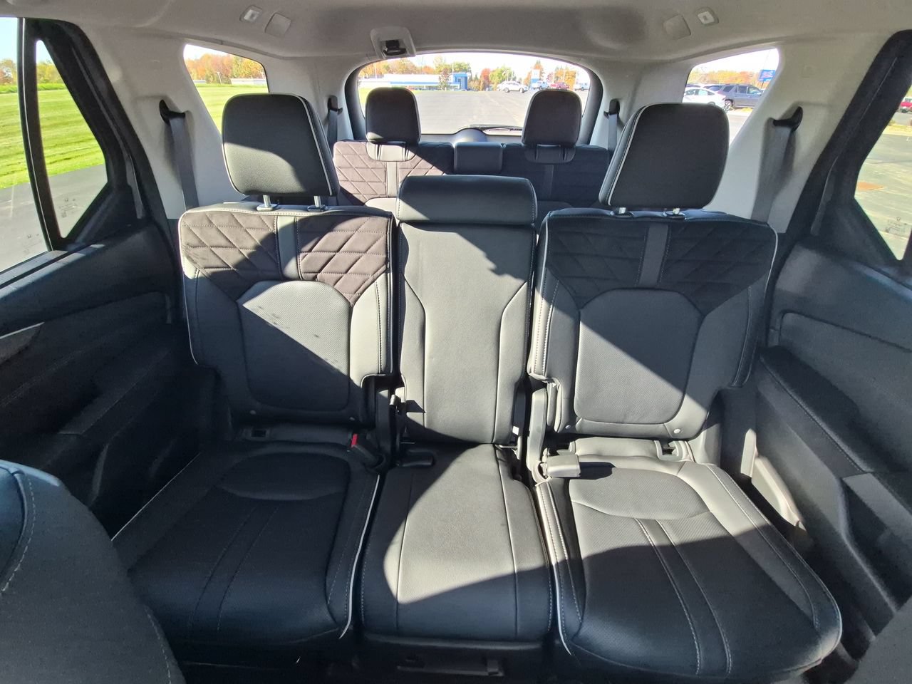New 2026 Honda Pilot Elite image 25