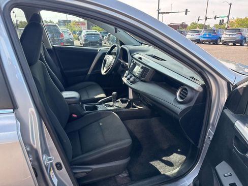 Used 2017 Toyota RAV4 LE w/ All Weather Liner Package image 33