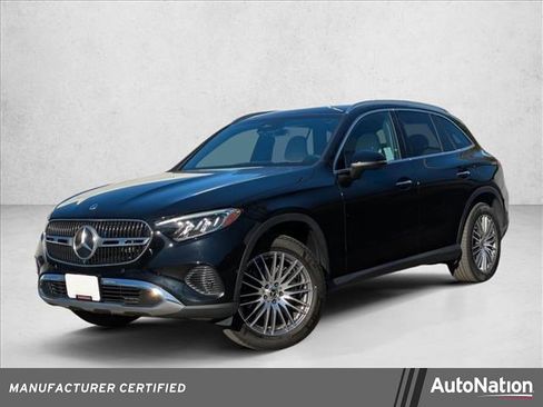 Certified 2024 Mercedes-Benz GLC 300 4MATIC image 1